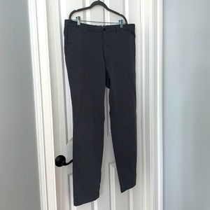 Ledbury Men's Stone Richmond Chino Pant Cotton